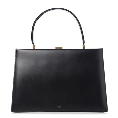 clasp bag celine